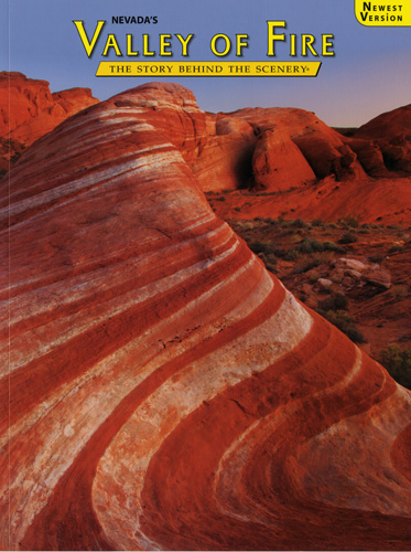 Valley of Fire - The Story Behind the Scenery